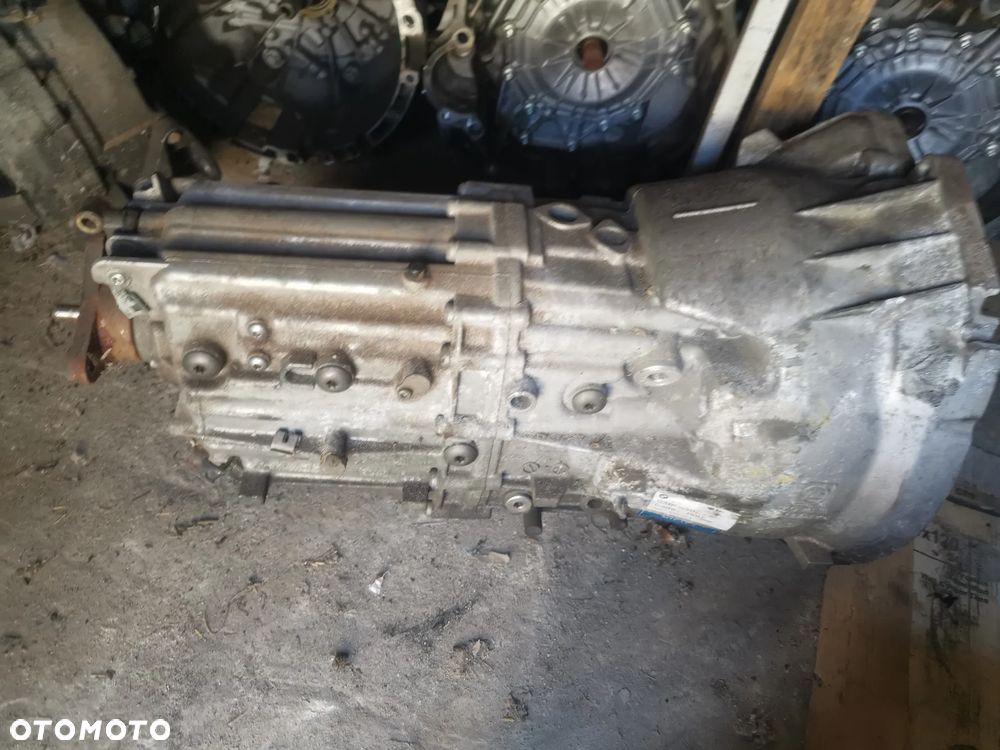SKRZYNIA BIEGÓW MANUAL BMW E90 E91 E92 M57 3.0 7565213 GS6-53DZ HGU - 4
