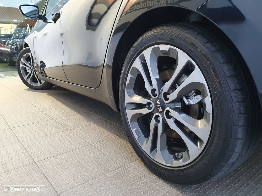 Kia Ceed SW 1.6 CRDi Prime - 21