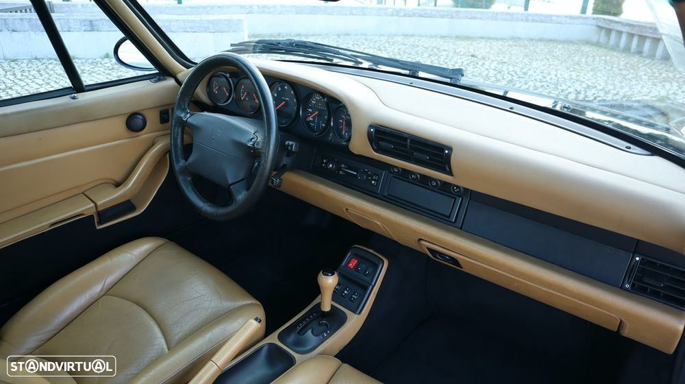 Porsche 911 (993) - 30