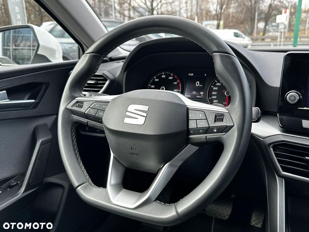 Seat Leon 1.5 eTSI Style DSG - 11