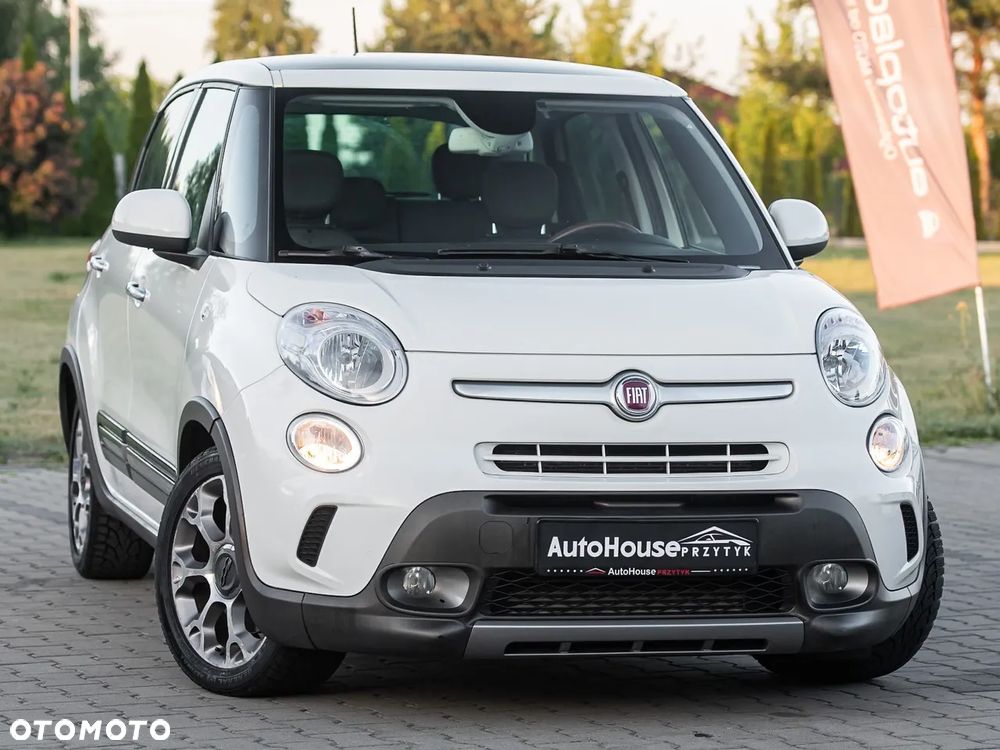 Fiat 500L - 1