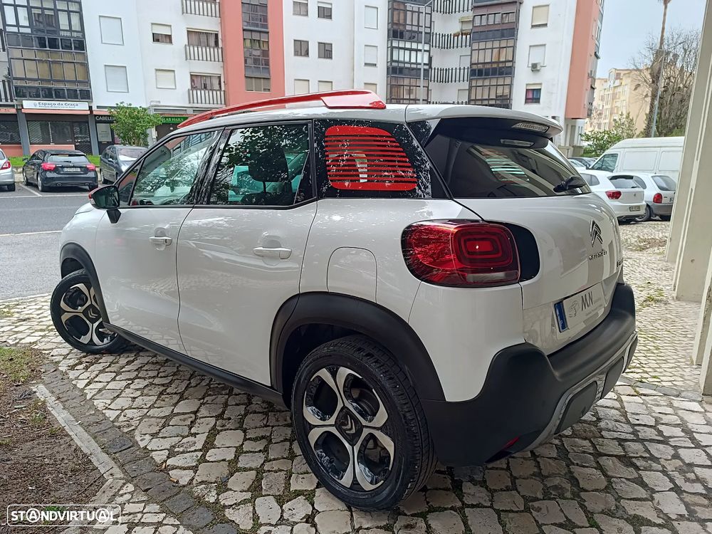 Citroën C3 Aircross PureTech 130 Stop & Start EAT6 OPF SHINE - 5