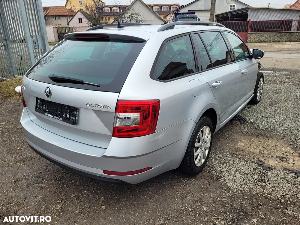 Skoda Octavia 1.6 TDI Active - 4