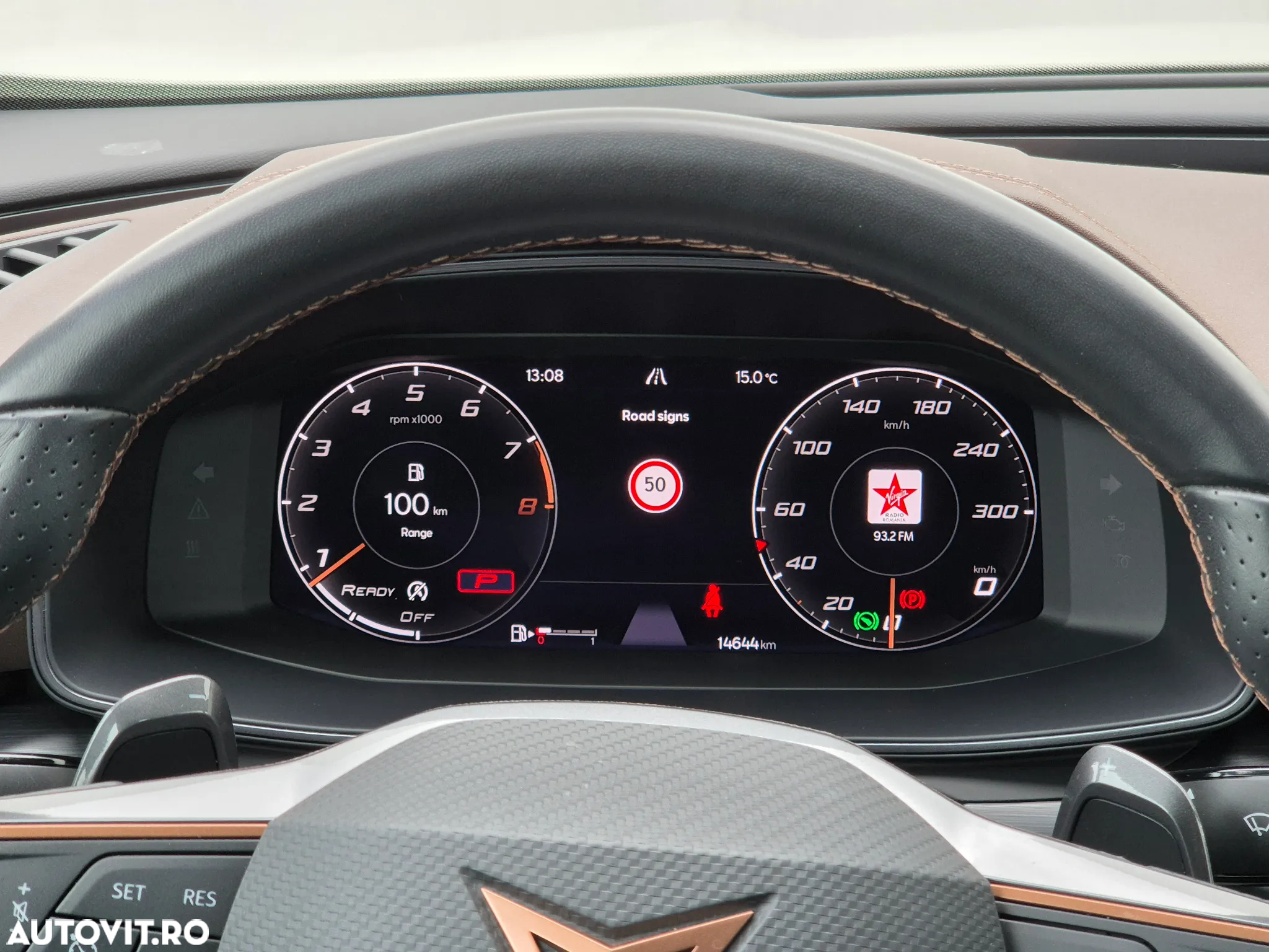 Cupra Formentor VZ5 2.5 TSI 4DRIVE DSG - 18