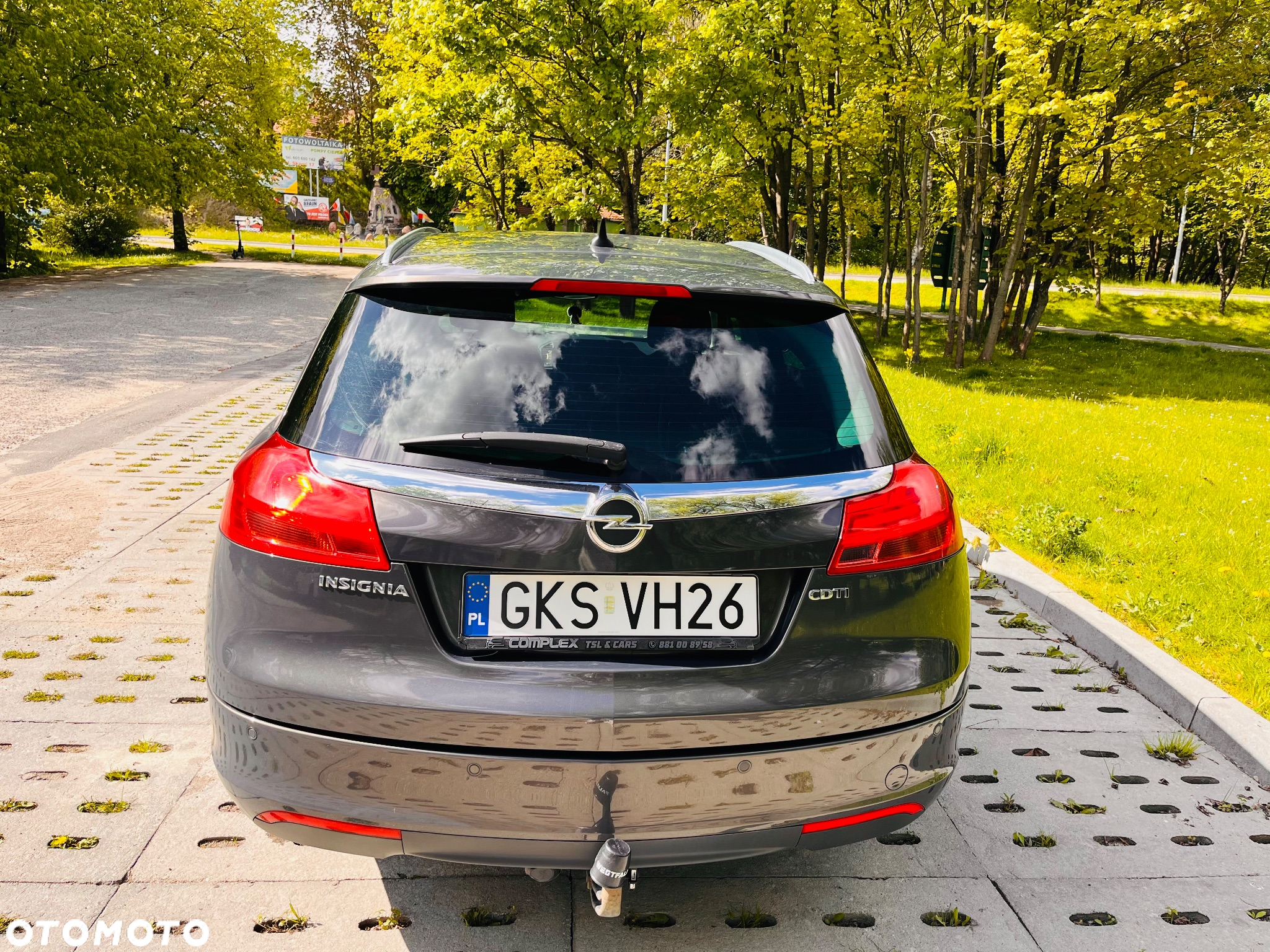 Opel Insignia 2.0 CDTI automatik Sport - 2
