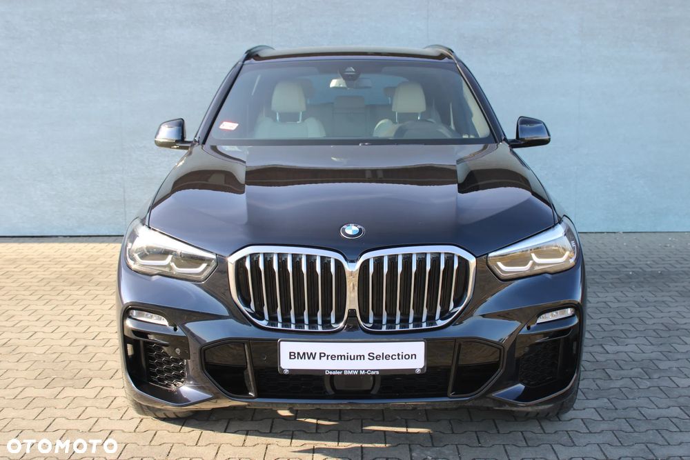 BMW X5 xDrive25d sport - 4