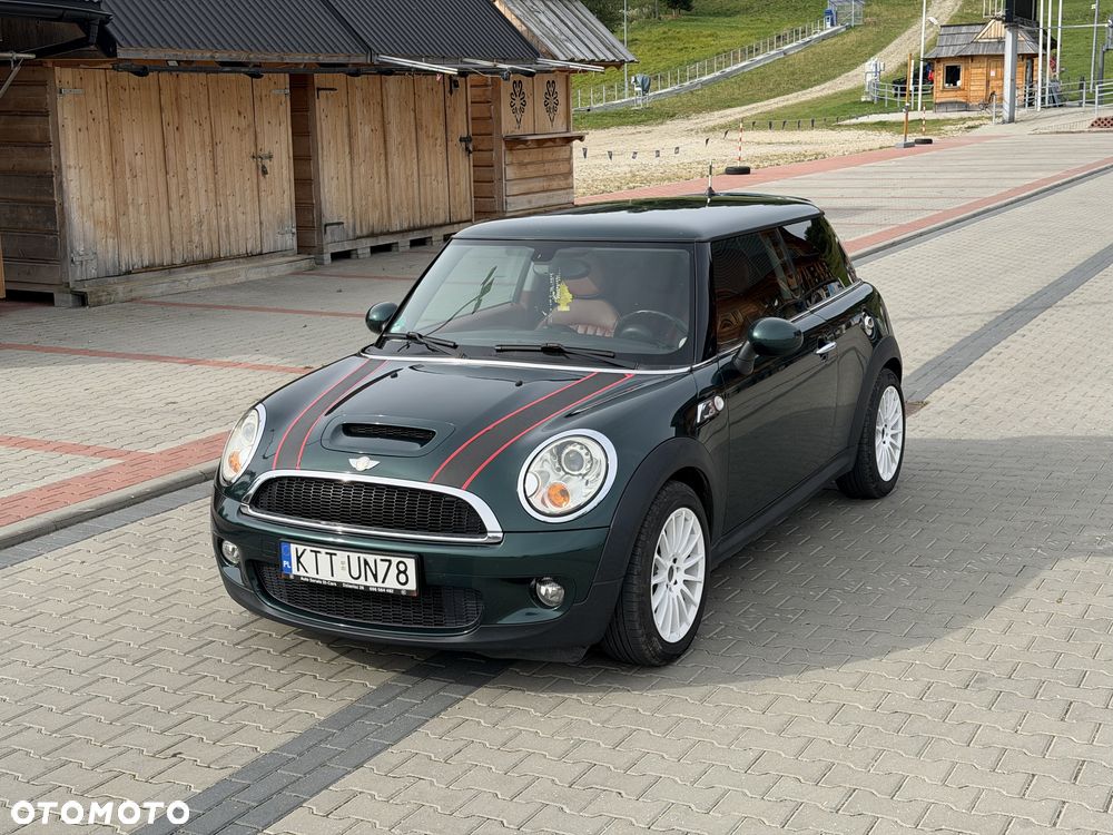 MINI Cooper S - 1