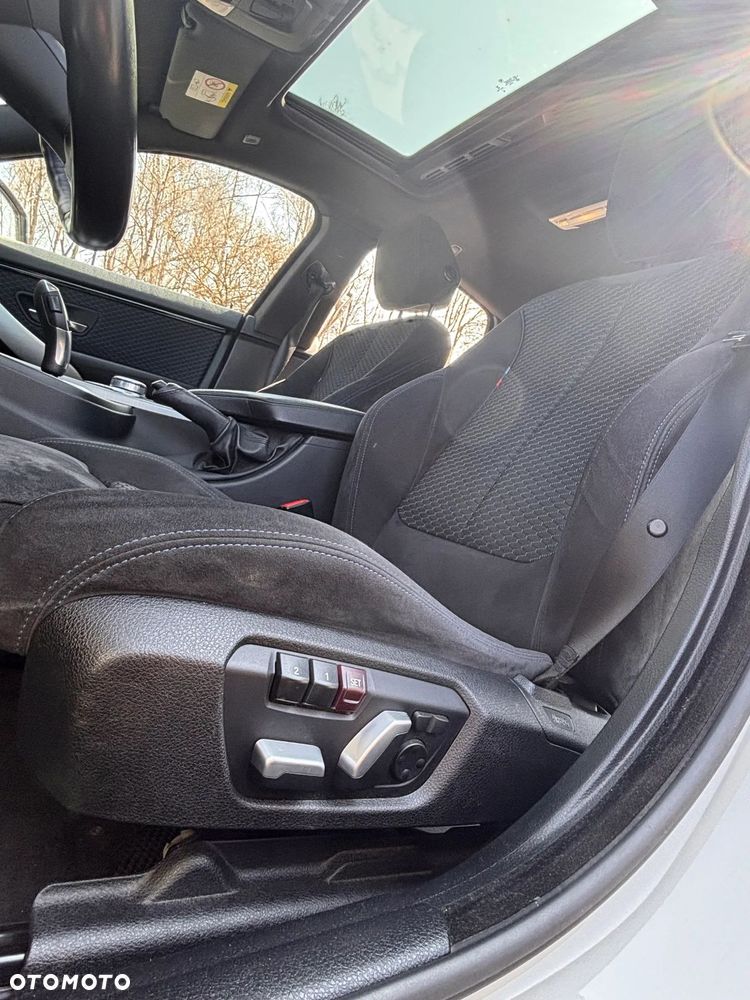 BMW Seria 4 420d M Sport - 7