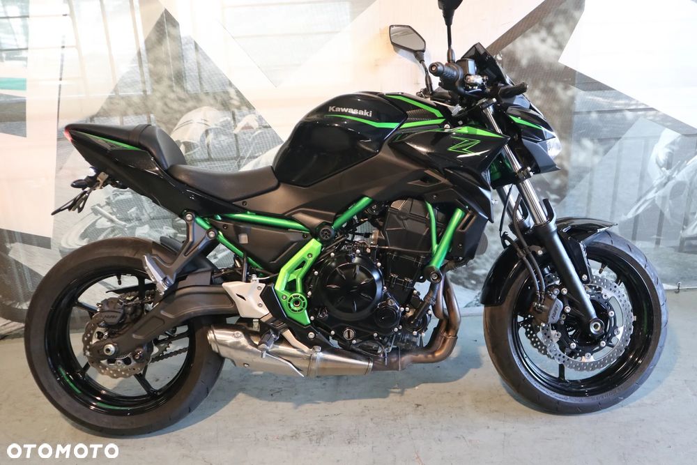 Kawasaki Z 650 - 18