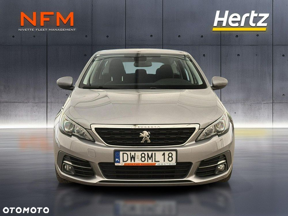 Peugeot 308 - 9