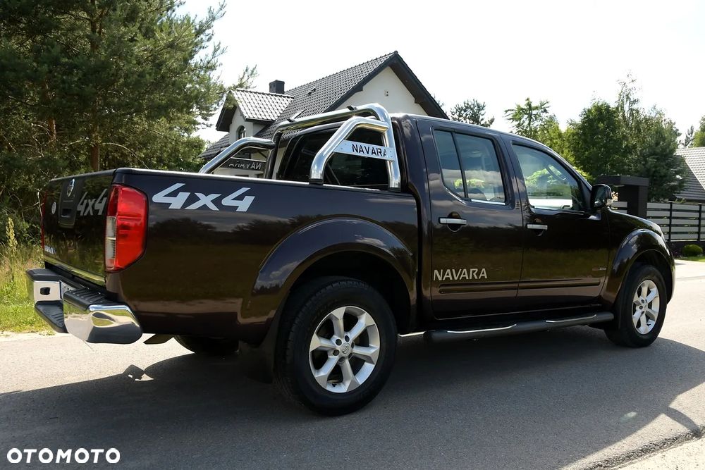 Nissan Navara 2.5 D Platinum Long - 7