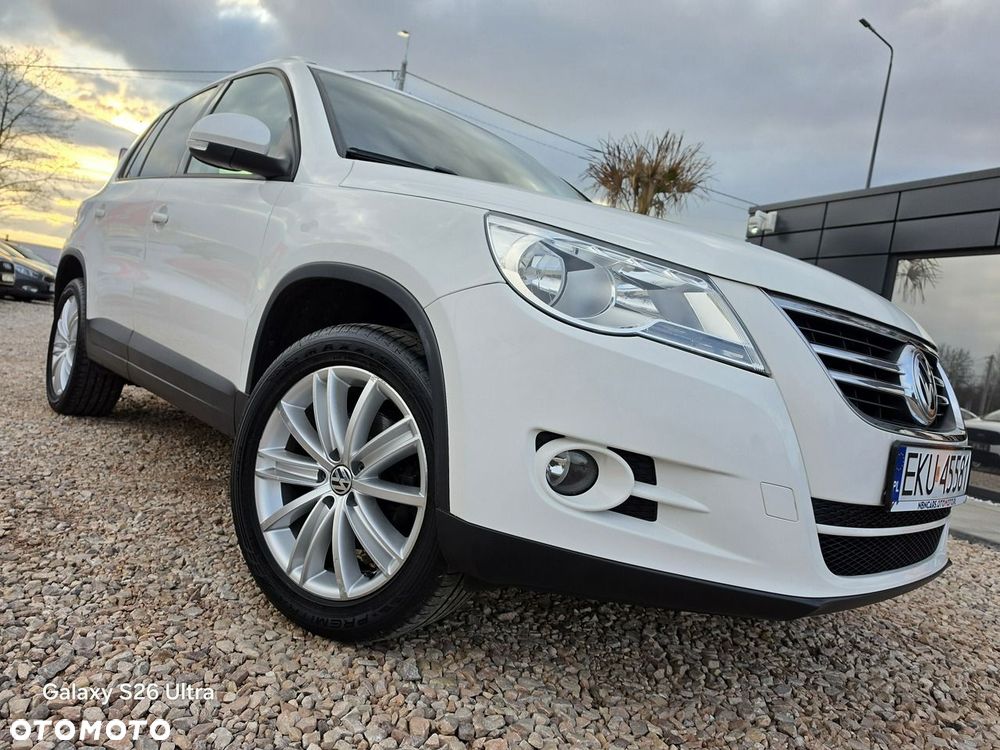 Volkswagen Tiguan 1.4 TSI Sport & Style - 6