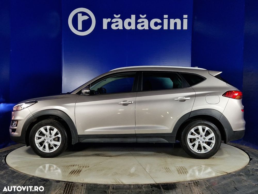 Hyundai Tucson - 5