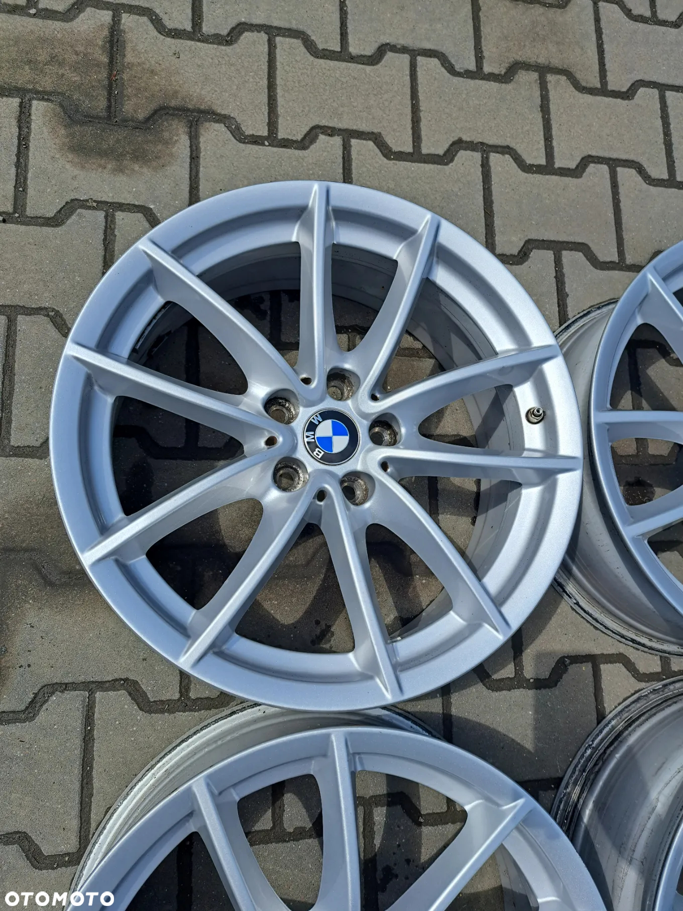 Alufelgi Bmw 18 cali 5x112 G20 F40 G48 G22 G23 G24 U10 U11 G01 G02 - 7