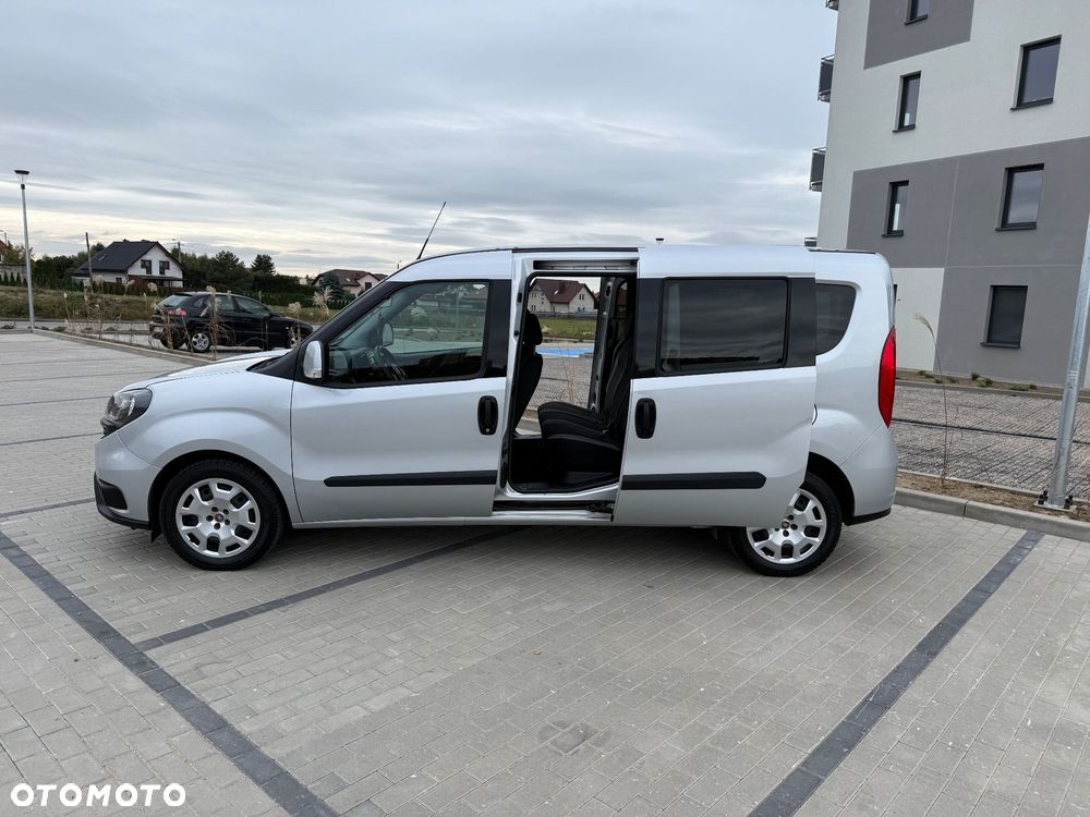Fiat Doblo 2021 photo 4