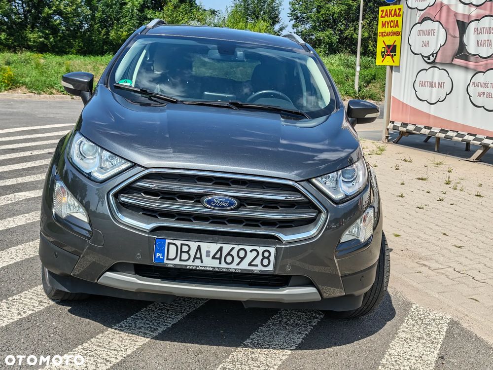 Ford EcoSport 1.0 EcoBoost TITANIUM - 8