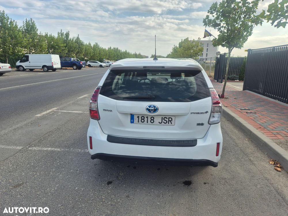 Toyota Prius+ - 6