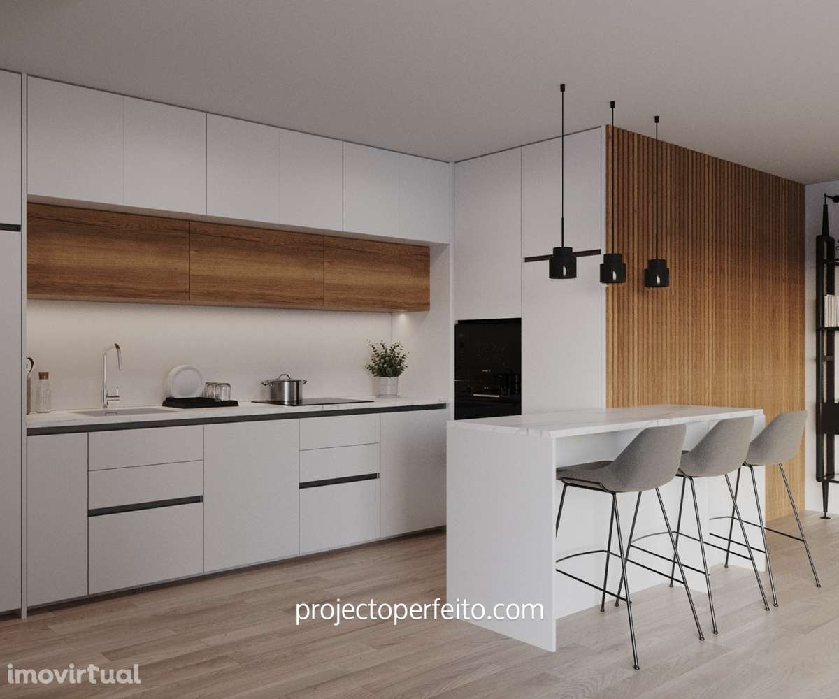 Apartamento T2 Venda em Santa Maria da Feira, Travanca, Sanfins e Espa - Grande imagem: 4/10