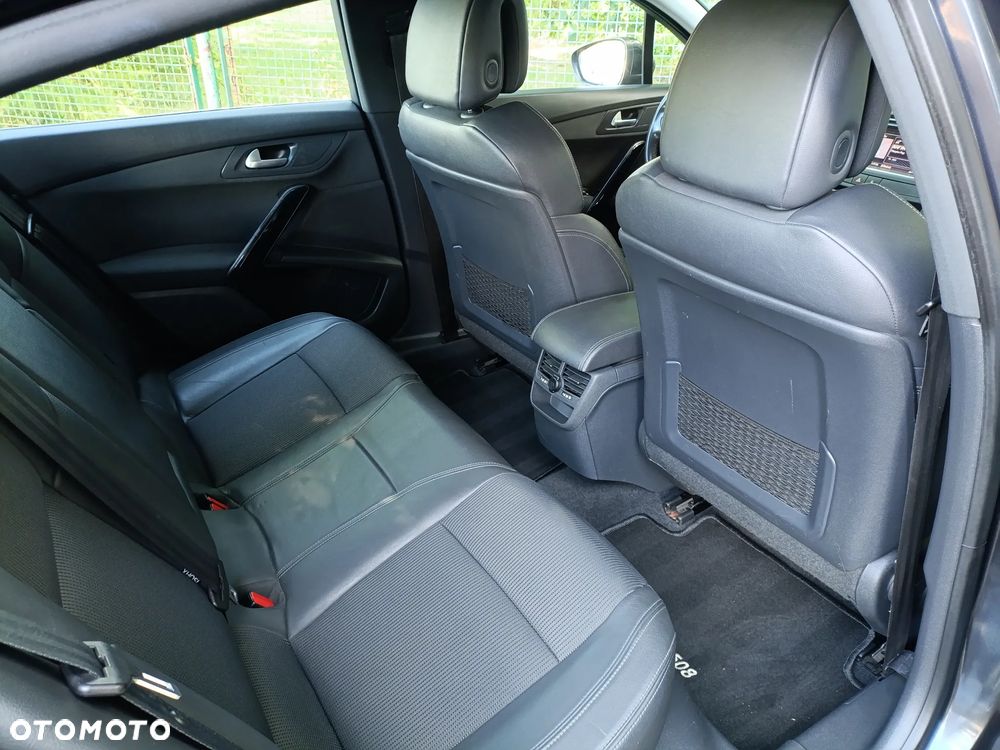 Peugeot 508 HDi FAP 165 Automatik Business-Line - 12