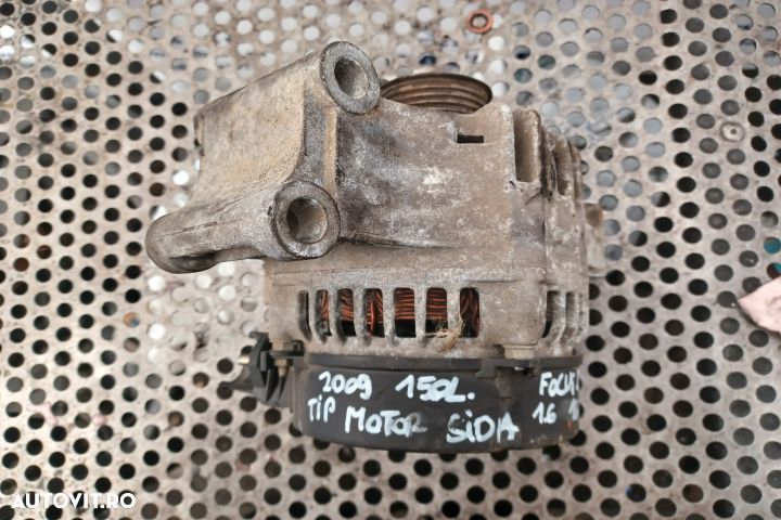 ALTERNATOR  1.6 16V TIP MOTOR SIDA 3N1110300AF Ford Focus 2  [din 2004 pana  2008] seria - 1