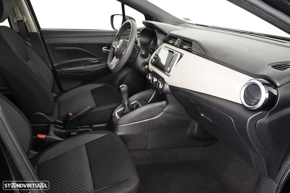 Nissan Micra 1.0 IG-T Acenta - 17