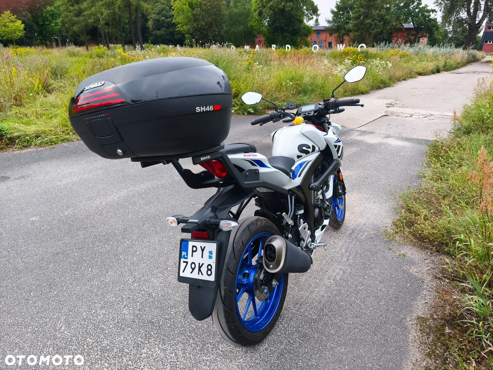 Suzuki GSX - 6