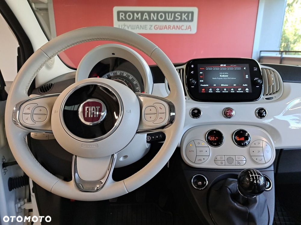 Fiat 500 1.0 Hybrid Dolcevita - 15