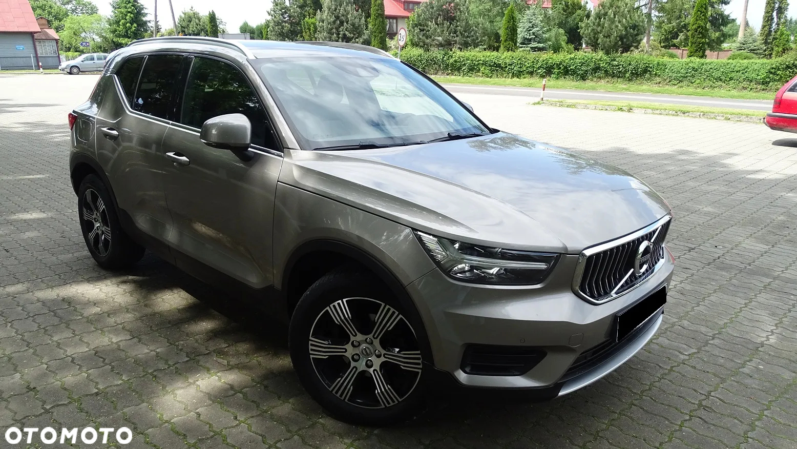 Volvo XC 40 D3 SCR Inscription - 2
