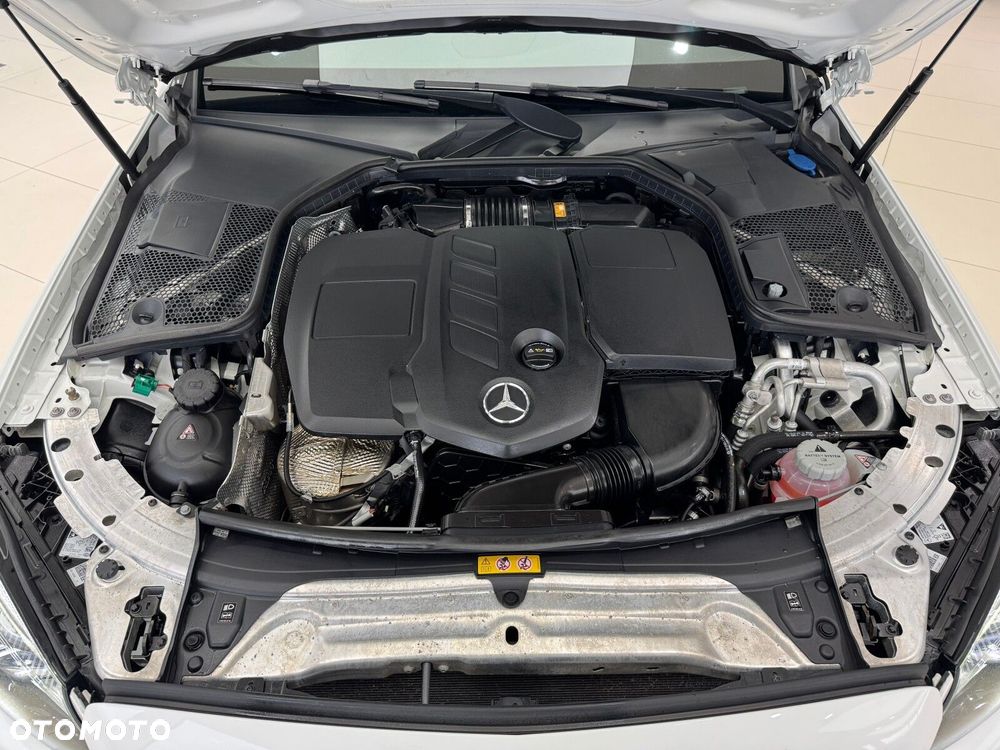 Mercedes-Benz Klasa C - 21