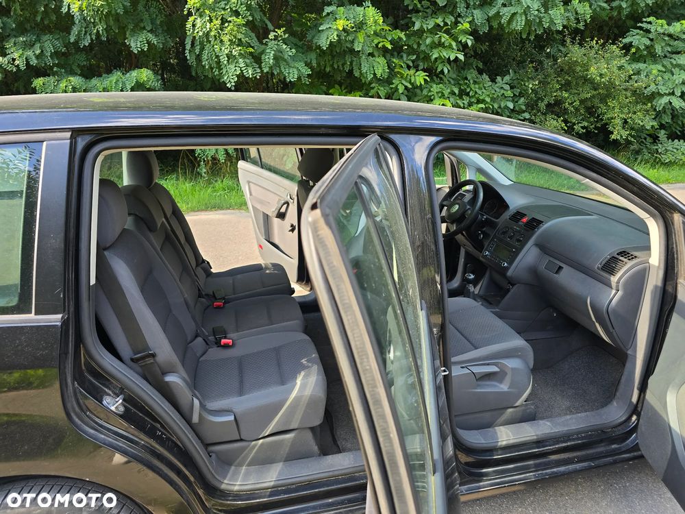 Volkswagen Touran 1.9 TDI - 22