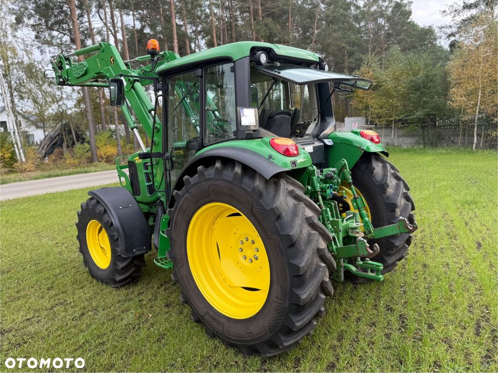 John Deere 6230 z Turem - 3