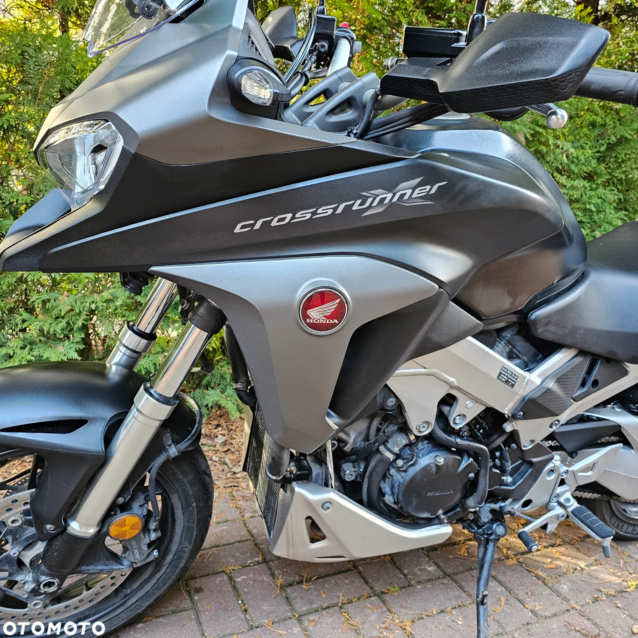 Honda VFR - 14