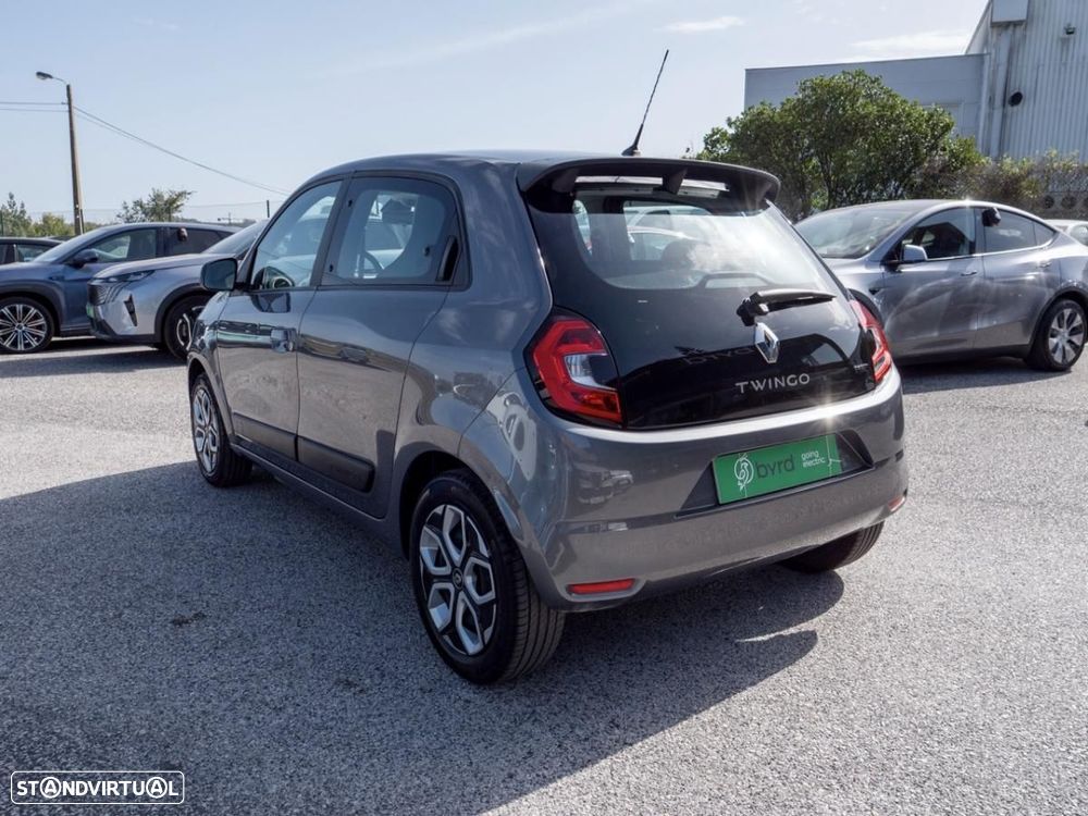 Renault Twingo Electric Equilibre - 10