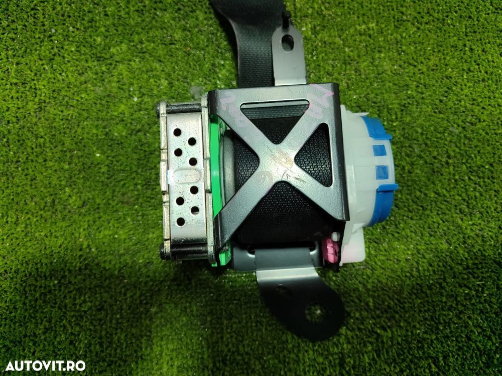 CENTURA SIGURANTA FATA STANGA MAZDA 6 SPORT D 2.2 DIESEL 2009 COD OEM 1063728 / HATCHBACK 2007-2012 - 2