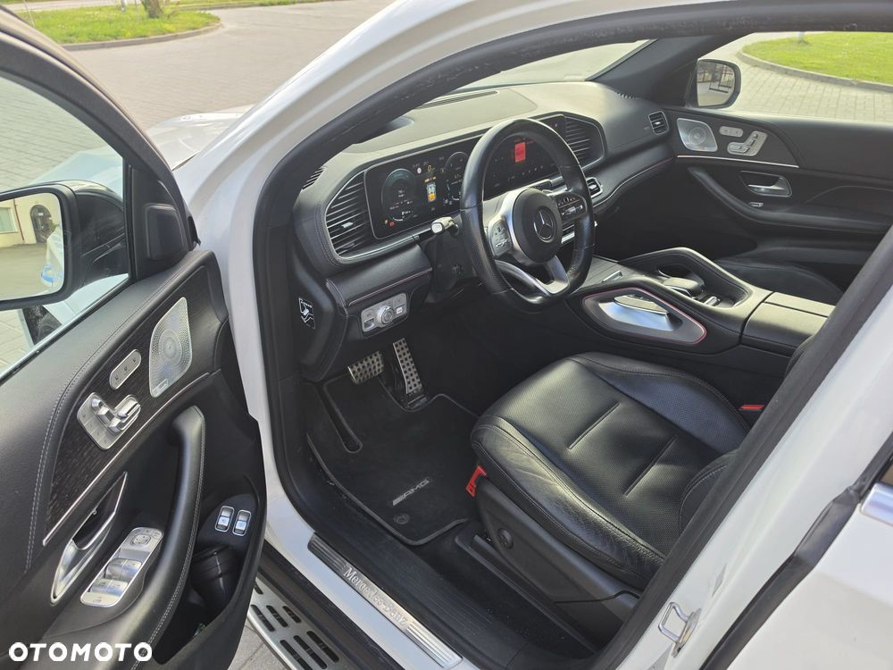 Mercedes-Benz GLE 350 d 4-Matic Premium Plus - 6