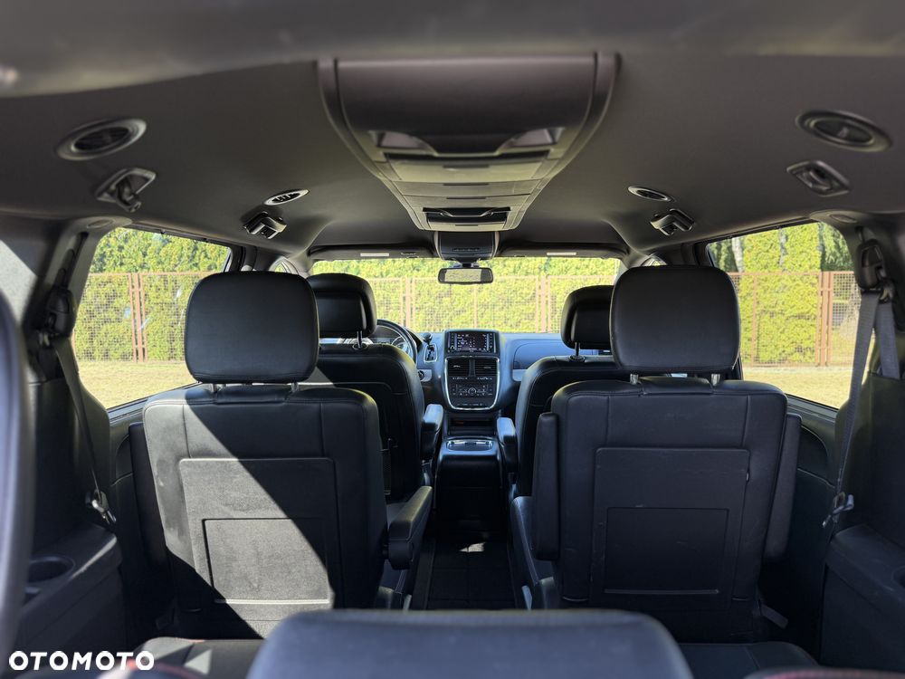 Dodge Grand Caravan 3.6 Express - 28