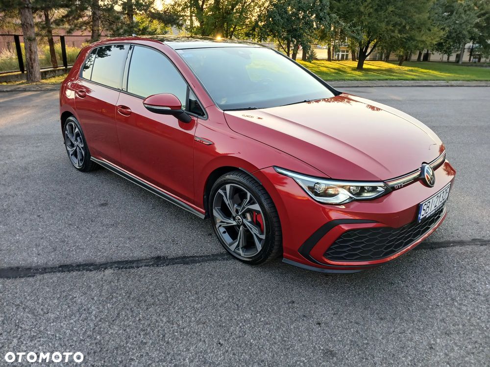 Volkswagen Golf 2.0 TSI OPF DSG GTI - 2