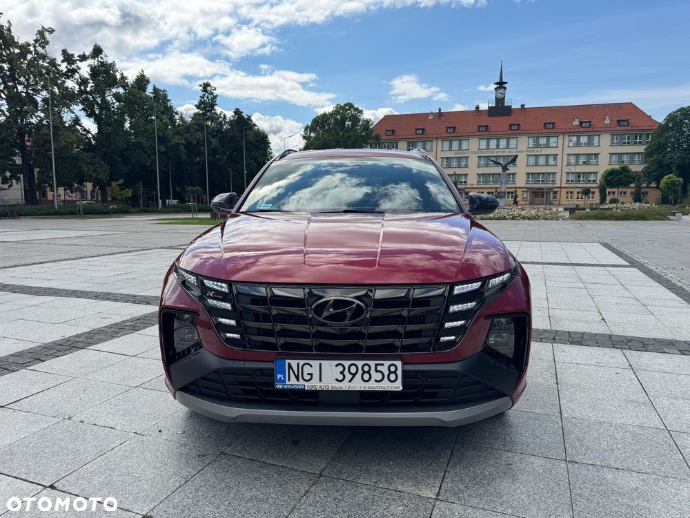 Hyundai Tucson - 8