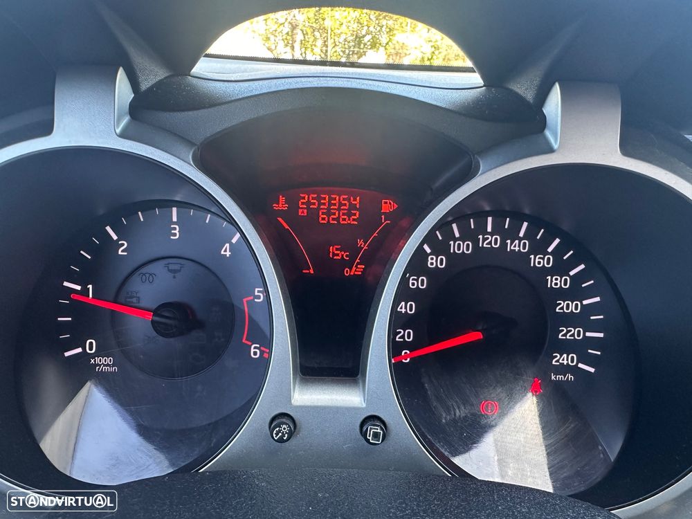 Nissan Juke 1.5 dCi Tekna Premium 129g - 6