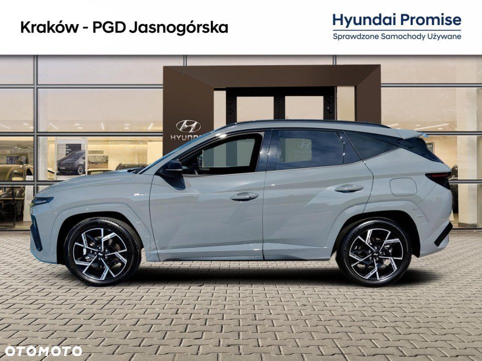 Hyundai Tucson - 3