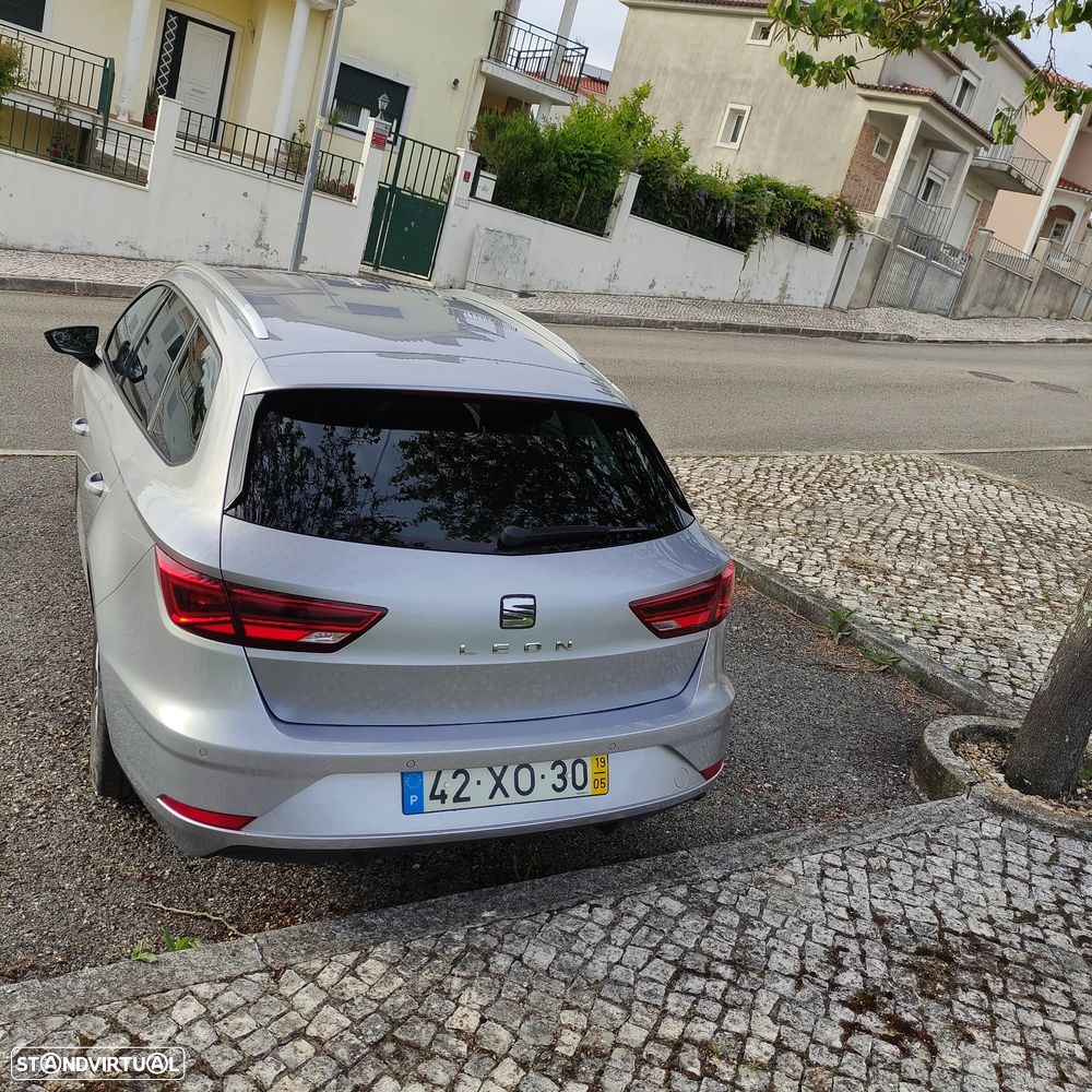 SEAT Leon ST 1.0 EcoTSI Style S/S - 8