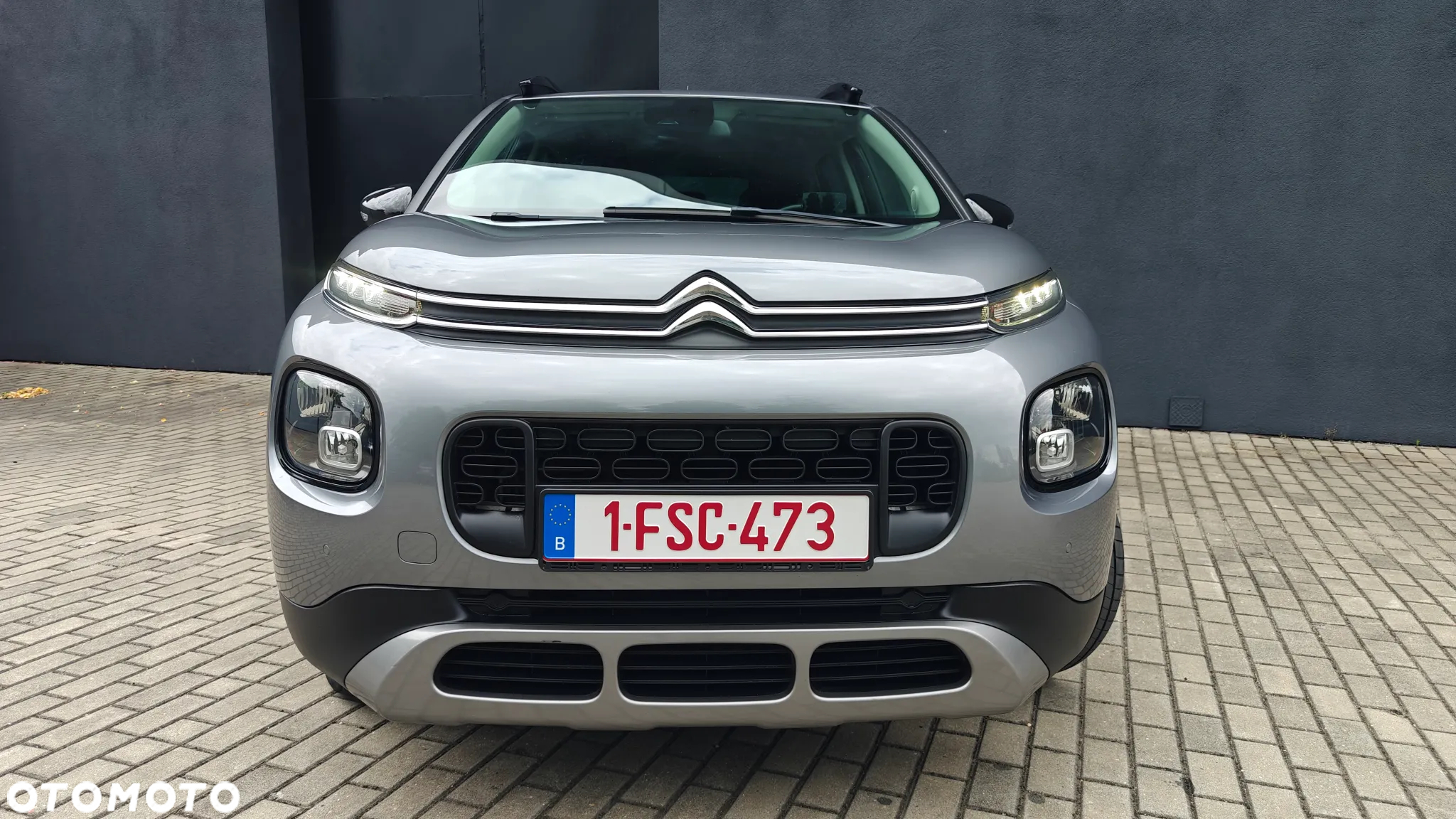 Citroën C3 Aircross 1.2 PureTech GPF Shine S&S - 12