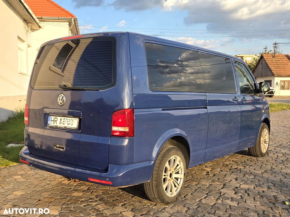 Volkswagen Caravelle - 4