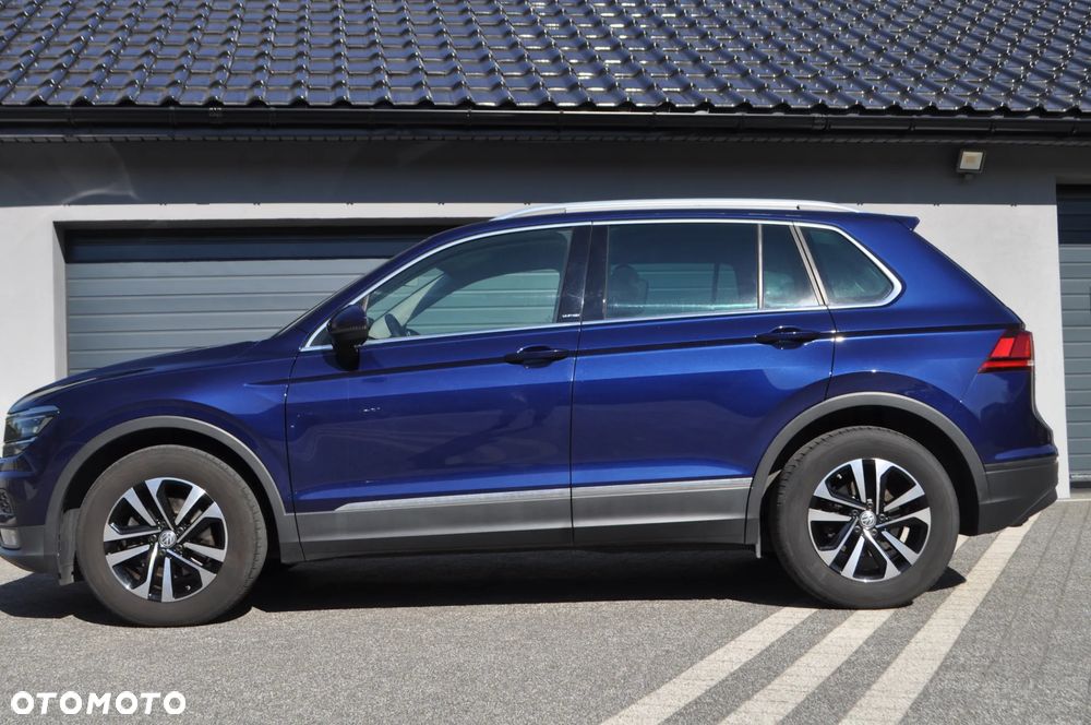 Volkswagen Tiguan 1.5 TSI OPF United - 12