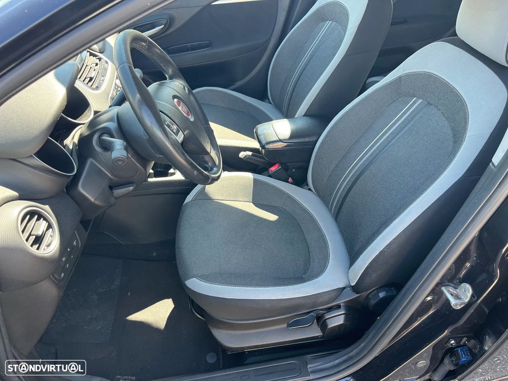 Fiat Punto 1.3 M-jet 4Fleet Working - 9