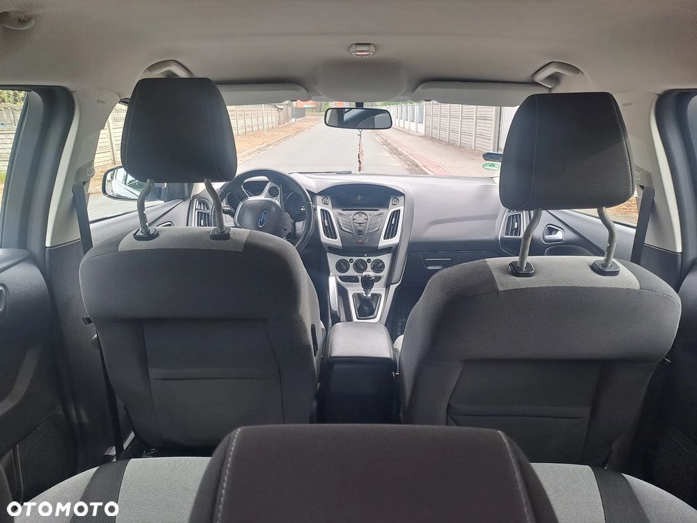 Ford Focus 1.0 EcoBoost Edition Start - 8