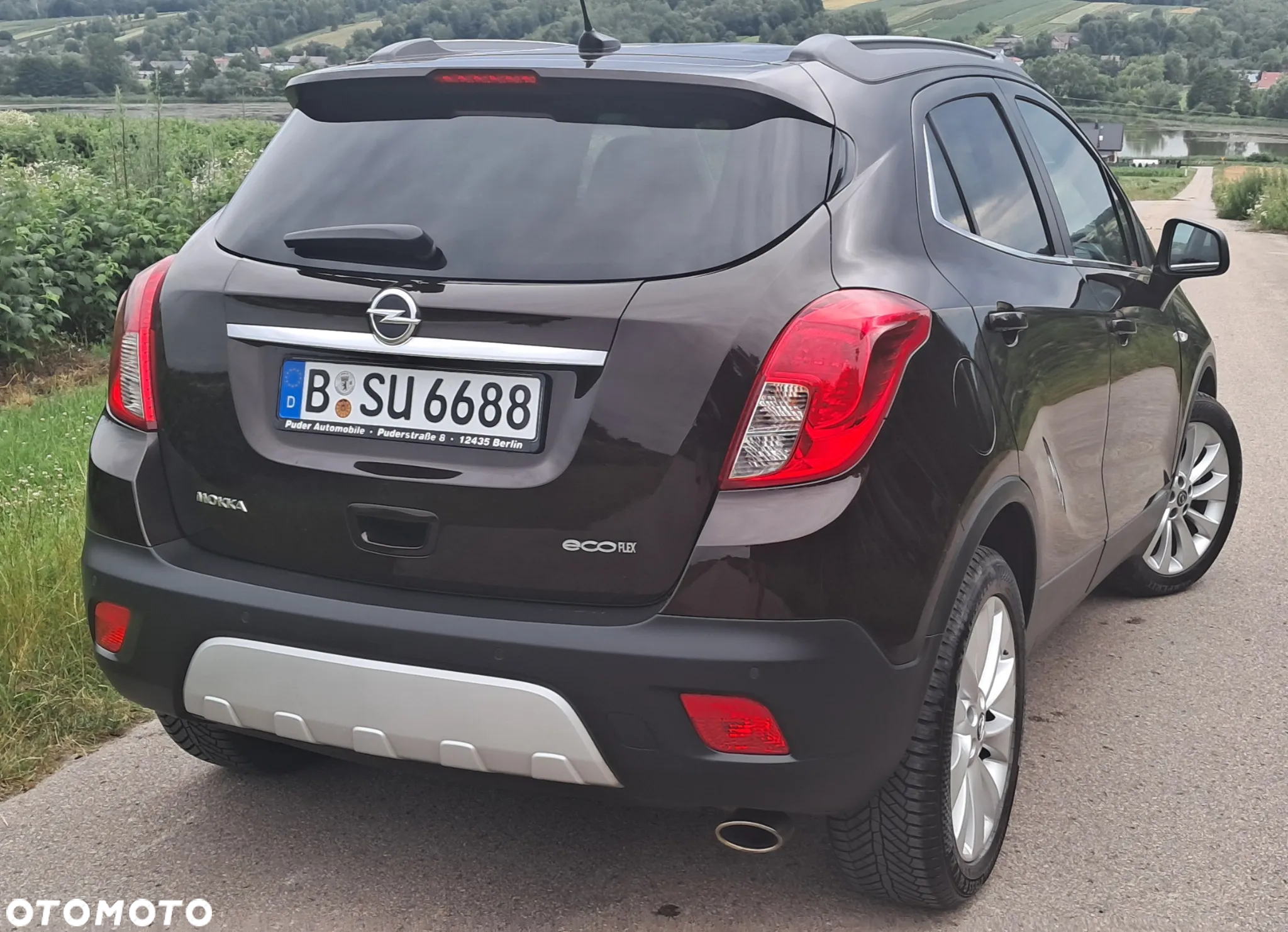 Opel Mokka - 7