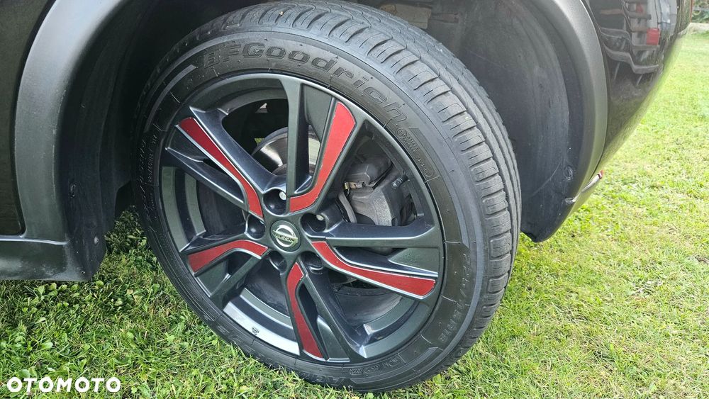 Nissan Juke 1.2 DIG-T Tekna Dark Sound - 5