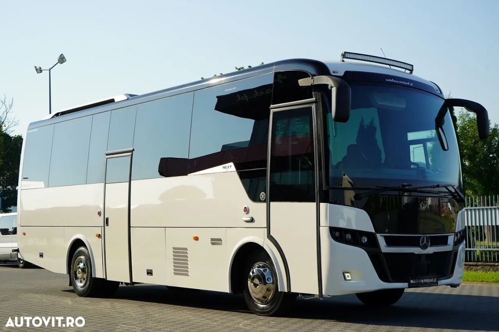 Mercedes-Benz / INDCAR / NEXT / EURO 6 / IMPORTAT / - 4