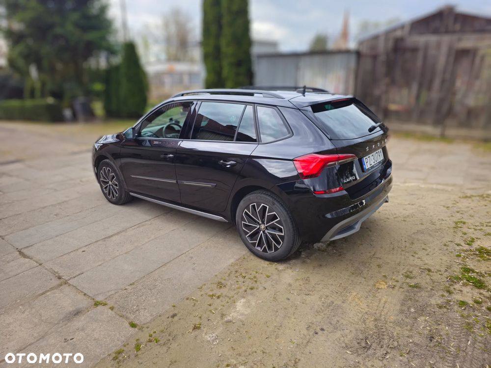 Skoda Kamiq 1.5 TSI Style DSG - 5